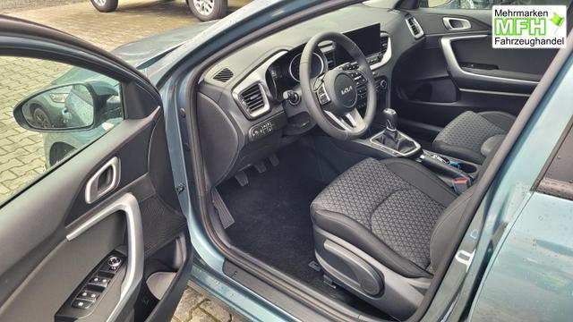 Kia Ceed SPIN Spin*Navi*Shzg*Lhzg*PDC*Cam*16Zoll*Klima* 