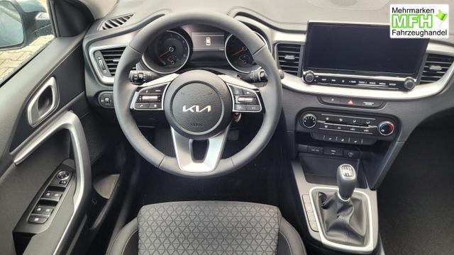 Kia Ceed SPIN Spin*Navi*Shzg*Lhzg*PDC*Cam*16Zoll*Klima* 