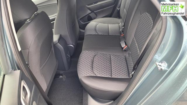 Kia Ceed SPIN AT*Navi*Shzg*Lhzg*PDC*Cam*16Zoll* 
