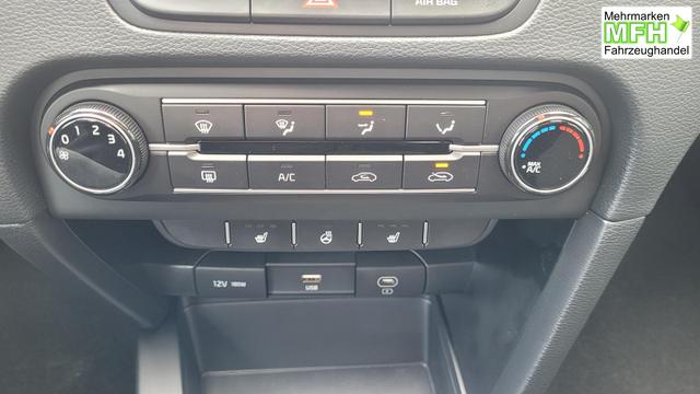 Kia Ceed SPIN AT*Navi*Shzg*Lhzg*PDC*Cam*16Zoll* 