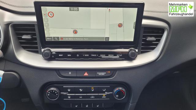 Kia Ceed SPIN AT*Navi*Shzg*Lhzg*PDC*Cam*16Zoll* 