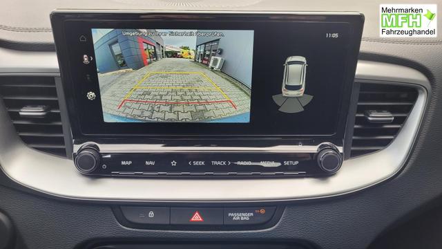 Kia Ceed SPIN AT*Navi*Shzg*Lhzg*PDC*Cam*16Zoll* 