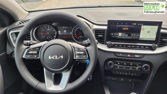 Kia Ceed SPIN AT*Navi*Shzg*Lhzg*PDC*Cam*16Zoll* 