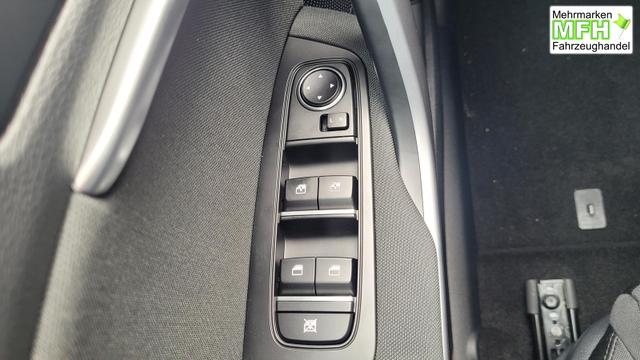 Kia Ceed SPIN AT*Navi*Shzg*Lhzg*PDC*Cam*16Zoll* 