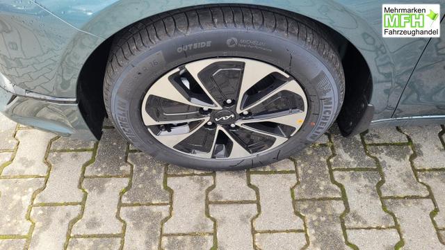 Kia Ceed SPIN AT*Navi*Shzg*Lhzg*PDC*Cam*16Zoll* 