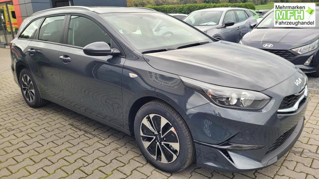 Kia Ceed Sportswagon Spin SW Spin*MJ25*Navi*Shzg*Lhzg*PDC*Cam*16Zoll* 