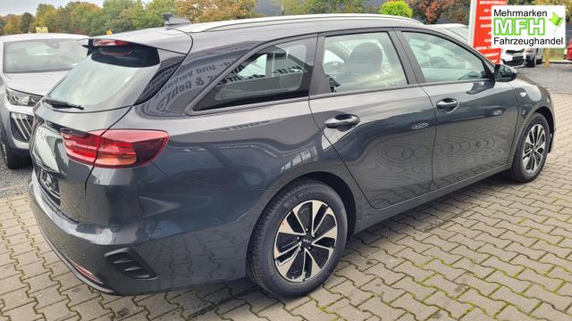 Kia Ceed Sportswagon Spin SW Spin*MJ25*Navi*Shzg*Lhzg*PDC*Cam*16Zoll* 