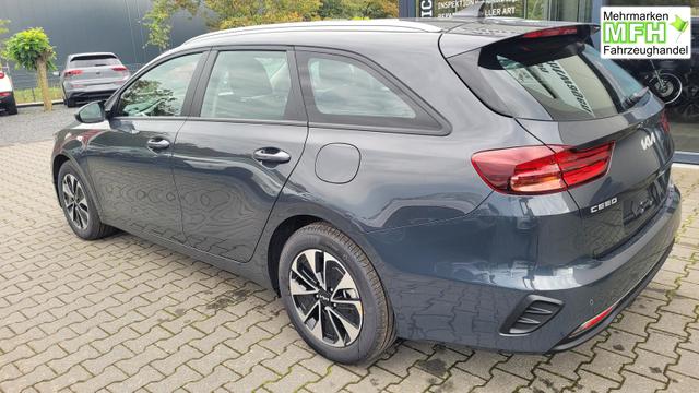 Kia Ceed Sportswagon Spin SW Spin*MJ25*Navi*Shzg*Lhzg*PDC*Cam*16Zoll* 