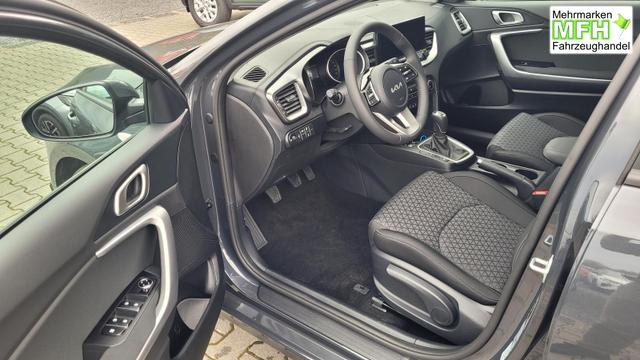 Kia Ceed Sportswagon Spin SW Spin*MJ25*Navi*Shzg*Lhzg*PDC*Cam*16Zoll* 