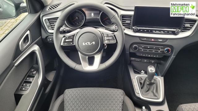 Kia Ceed Sportswagon Spin SW Spin*MJ25*Navi*Shzg*Lhzg*PDC*Cam*16Zoll* 