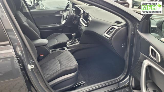 Kia Ceed Sportswagon Spin SW Spin*MJ25*Navi*Shzg*Lhzg*PDC*Cam*16Zoll* 