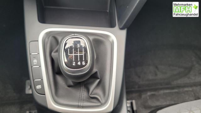 Kia Ceed Sportswagon Spin SW Spin*MJ25*Navi*Shzg*Lhzg*PDC*Cam*16Zoll* 