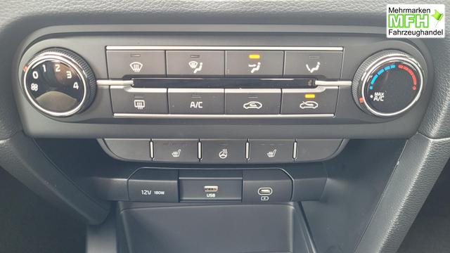 Kia Ceed Sportswagon Spin SW Spin*MJ25*Navi*Shzg*Lhzg*PDC*Cam*16Zoll* 