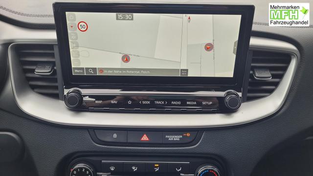 Kia Ceed Sportswagon Spin SW Spin*MJ25*Navi*Shzg*Lhzg*PDC*Cam*16Zoll* 