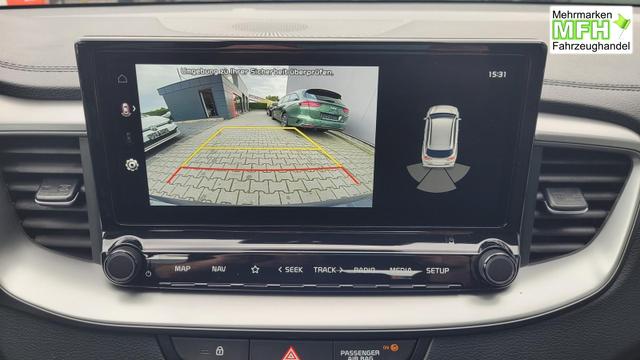 Kia Ceed Sportswagon Spin SW Spin*MJ25*Navi*Shzg*Lhzg*PDC*Cam*16Zoll* 