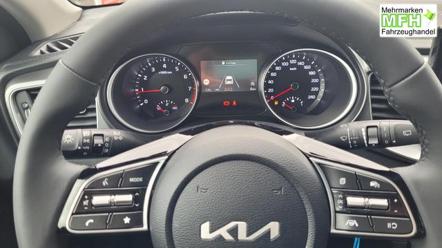 Kia Ceed Sportswagon Spin SW Spin*MJ25*Navi*Shzg*Lhzg*PDC*Cam*16Zoll* 