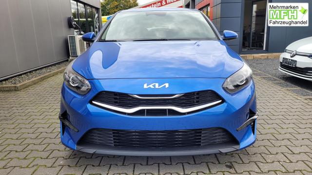 Kia Ceed SPIN Spin*Navi*Shzg*Lhzg*PDC*Cam*16Zoll*Klima* 