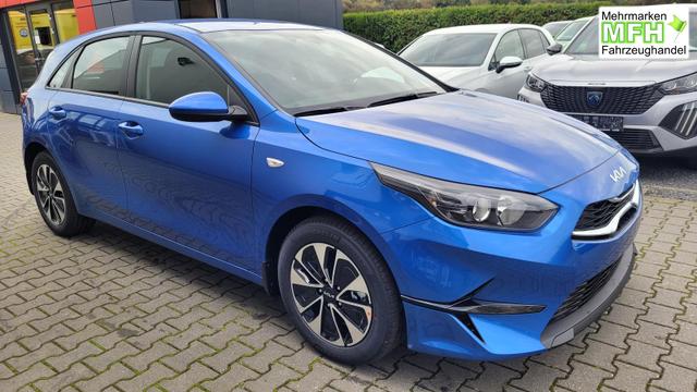 Kia Ceed SPIN Spin*Navi*Shzg*Lhzg*PDC*Cam*16Zoll*Klima* 