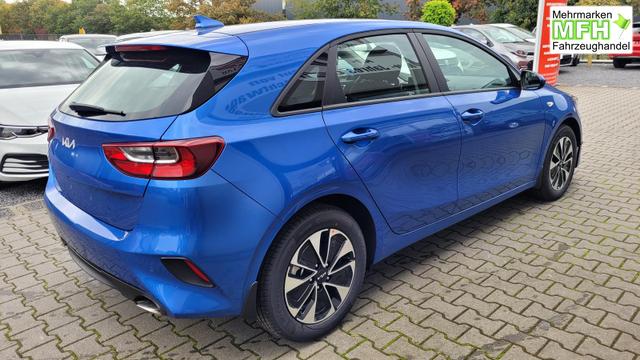 Kia Ceed SPIN Spin*Navi*Shzg*Lhzg*PDC*Cam*16Zoll*Klima* 