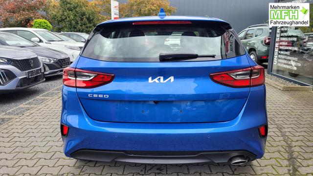 Kia Ceed SPIN Spin*Navi*Shzg*Lhzg*PDC*Cam*16Zoll*Klima* 