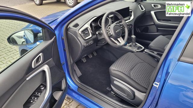 Kia Ceed SPIN Spin*Navi*Shzg*Lhzg*PDC*Cam*16Zoll*Klima* 