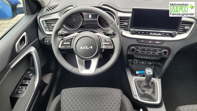 Kia Ceed SPIN Spin*Navi*Shzg*Lhzg*PDC*Cam*16Zoll*Klima* 