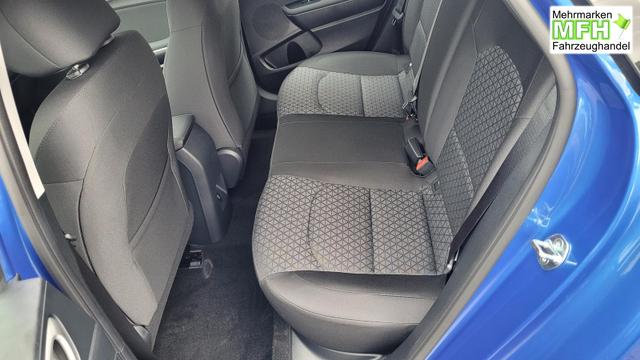 Kia Ceed SPIN Spin*Navi*Shzg*Lhzg*PDC*Cam*16Zoll*Klima* 