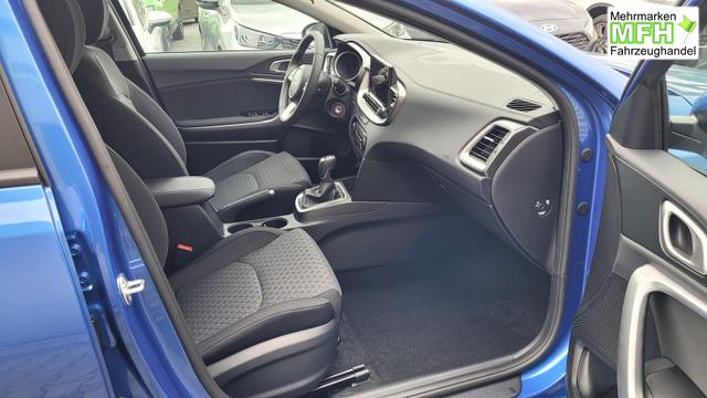 Kia Ceed SPIN Spin*Navi*Shzg*Lhzg*PDC*Cam*16Zoll*Klima* 