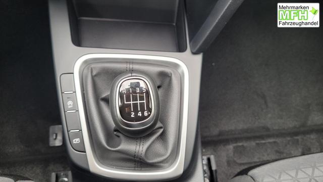 Kia Ceed SPIN Spin*Navi*Shzg*Lhzg*PDC*Cam*16Zoll*Klima* 