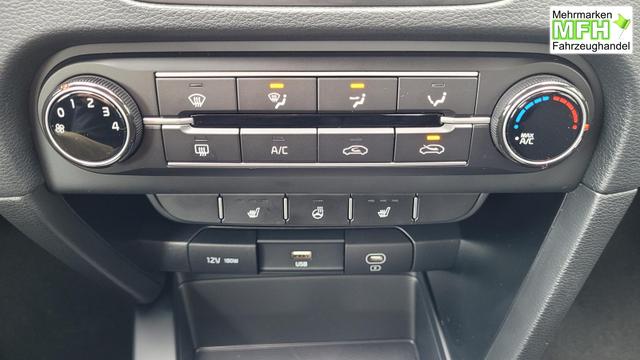 Kia Ceed SPIN Spin*Navi*Shzg*Lhzg*PDC*Cam*16Zoll*Klima* 