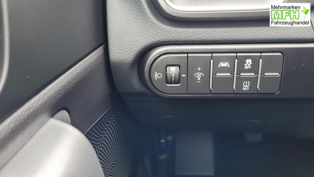 Kia Ceed SPIN Spin*Navi*Shzg*Lhzg*PDC*Cam*16Zoll*Klima* 