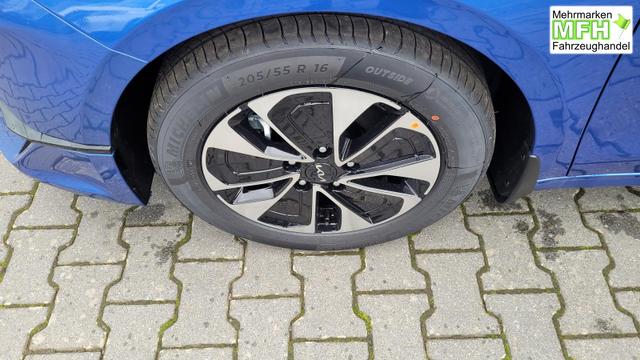 Kia Ceed SPIN Spin*Navi*Shzg*Lhzg*PDC*Cam*16Zoll*Klima* 
