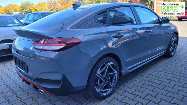 Hyundai i30 FastbackN N Line Fastback Line*LED*Navi*Shzg*PDC*Cam*18Zoll 