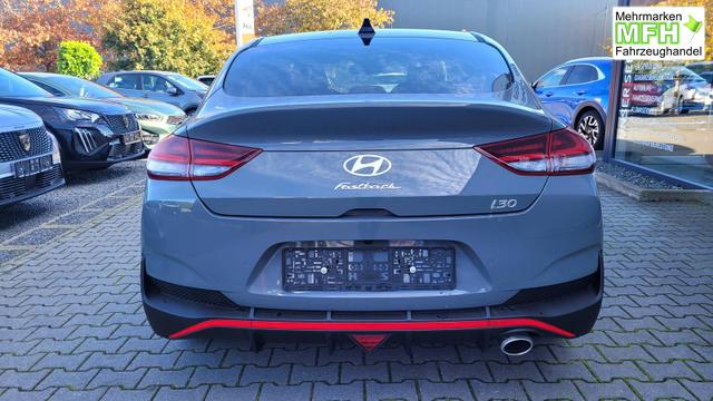 Hyundai i30 FastbackN N Line Fastback Line*LED*Navi*Shzg*PDC*Cam*18Zoll 