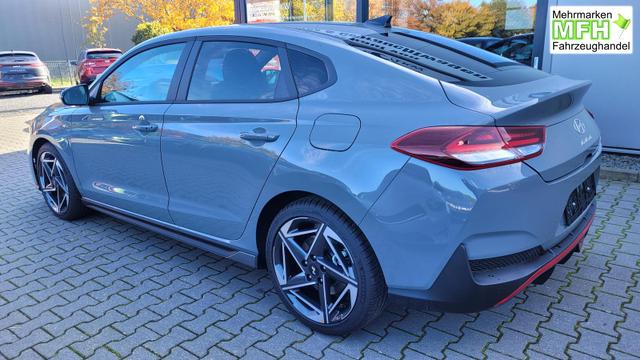 Hyundai i30 FastbackN N Line Fastback Line*LED*Navi*Shzg*PDC*Cam*18Zoll 