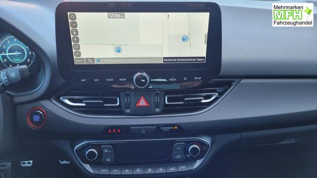 Hyundai i30 FastbackN N Line Fastback Line*LED*Navi*Shzg*PDC*Cam*18Zoll 