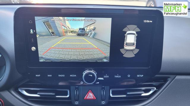 Hyundai i30 FastbackN N Line Fastback Line*LED*Navi*Shzg*PDC*Cam*18Zoll 