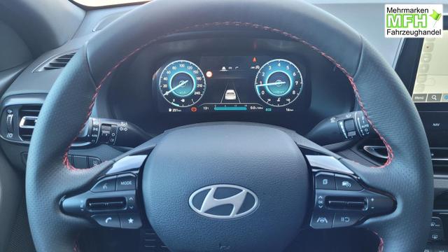 Hyundai i30 FastbackN N Line Fastback Line*LED*Navi*Shzg*PDC*Cam*18Zoll 