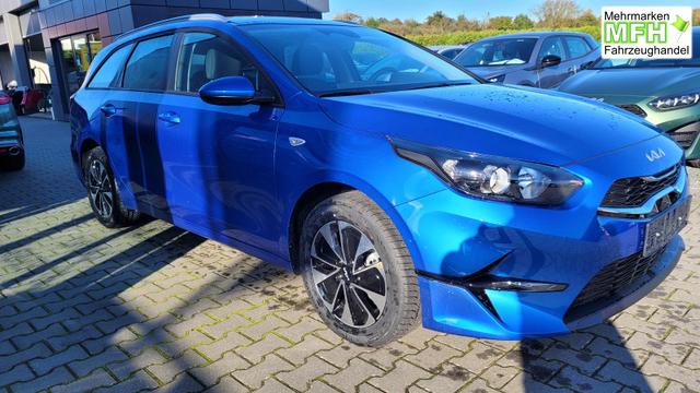 Kia Ceed Sportswagon Spin SW AT Spin*Navi*Shzg*Lhzg*PDC*Cam*16Zoll 