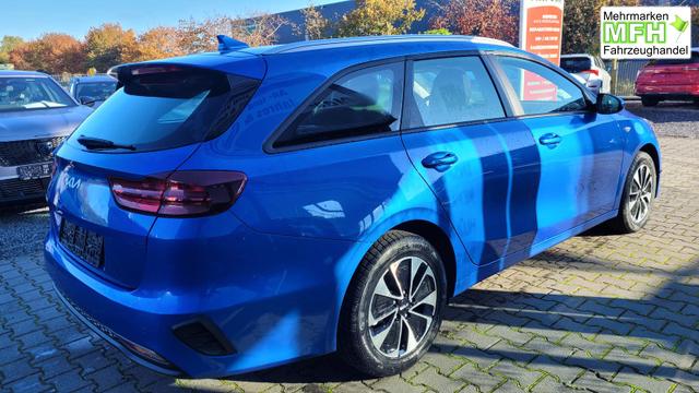 Kia Ceed Sportswagon Spin SW AT Spin*Navi*Shzg*Lhzg*PDC*Cam*16Zoll 