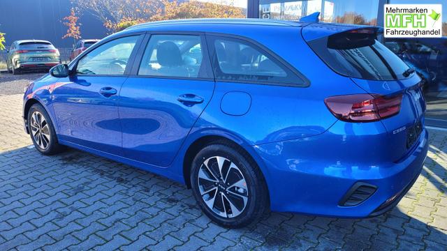 Kia Ceed Sportswagon Spin SW AT Spin*Navi*Shzg*Lhzg*PDC*Cam*16Zoll 