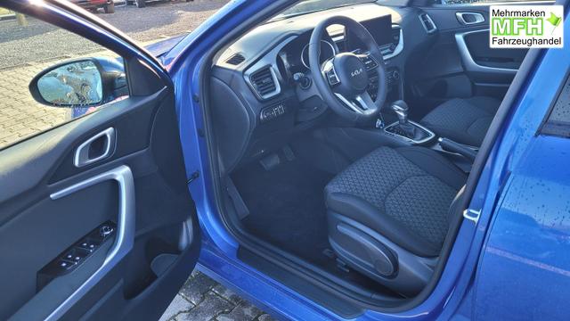 Kia Ceed Sportswagon Spin SW AT Spin*Navi*Shzg*Lhzg*PDC*Cam*16Zoll 