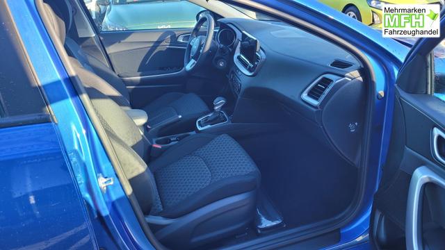 Kia Ceed Sportswagon Spin SW AT Spin*Navi*Shzg*Lhzg*PDC*Cam*16Zoll 