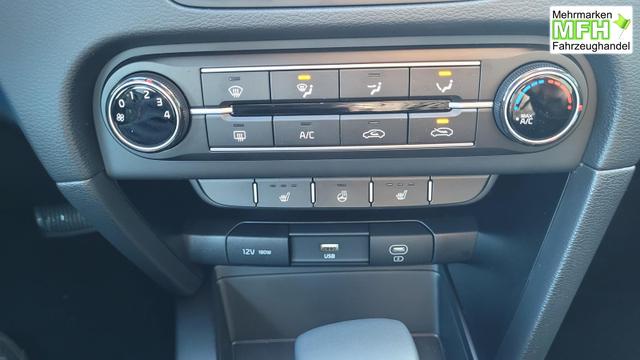 Kia Ceed Sportswagon Spin SW AT Spin*Navi*Shzg*Lhzg*PDC*Cam*16Zoll 