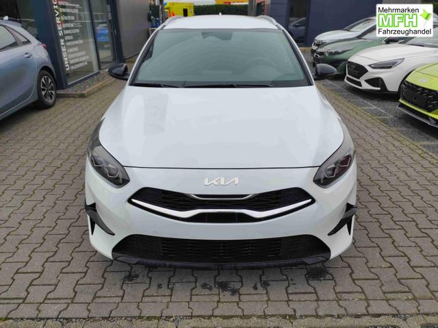 Kia Ceed Sportswagon Edition 30 SW Edition30*LED*Navi*Shzg*Lhzg*PDC*Cam*17" 
