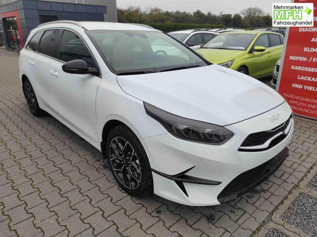 Kia Ceed Sportswagon Edition 30 SW Edition30*LED*Navi*Shzg*Lhzg*PDC*Cam*17" 