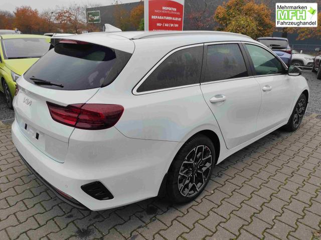 Kia Ceed Sportswagon Edition 30 SW Edition30*LED*Navi*Shzg*Lhzg*PDC*Cam*17" 