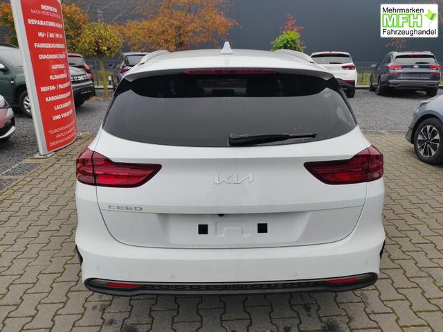 Kia Ceed Sportswagon Edition 30 SW Edition30*LED*Navi*Shzg*Lhzg*PDC*Cam*17" 