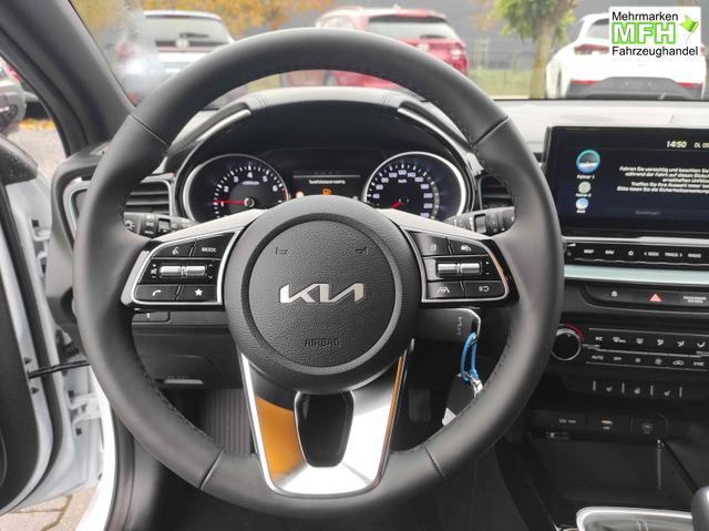 Kia Ceed Sportswagon Edition 30 SW Edition30*LED*Navi*Shzg*Lhzg*PDC*Cam*17" 