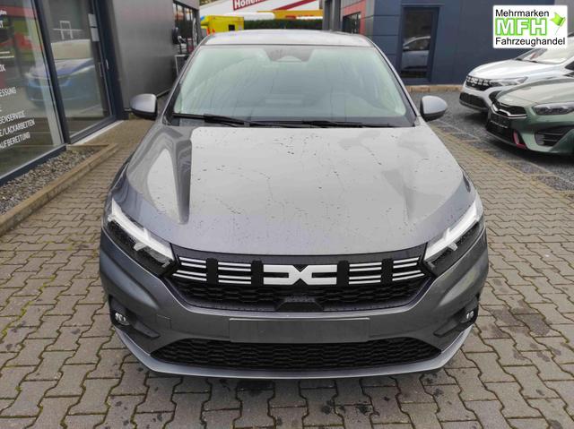 Dacia Sandero LPG PDC v&h+Kamera+App+Totw.+Klima+SHZ 